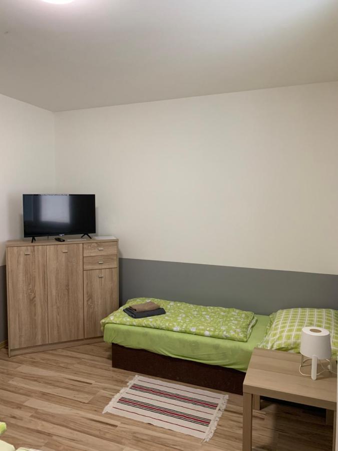Hotel Tatra 말라츠키 외부 사진