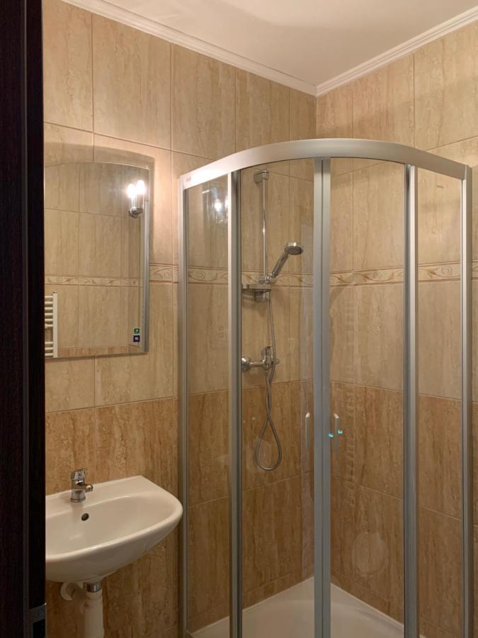 Hotel Tatra 말라츠키 외부 사진