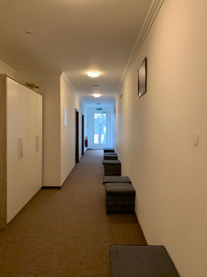 Hotel Tatra 말라츠키 외부 사진