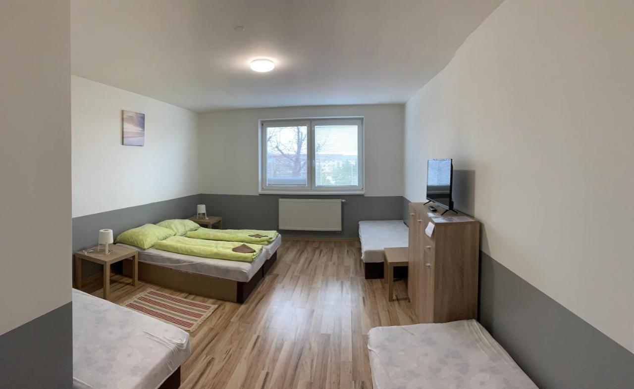 Hotel Tatra 말라츠키 외부 사진