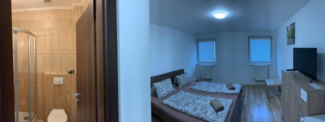 Hotel Tatra 말라츠키 외부 사진