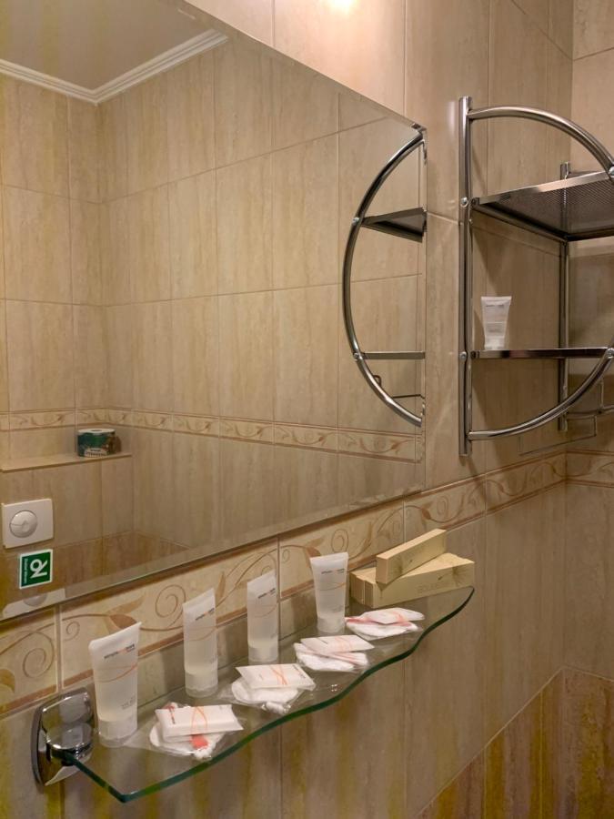 Hotel Tatra 말라츠키 외부 사진