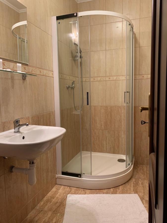 Hotel Tatra 말라츠키 외부 사진